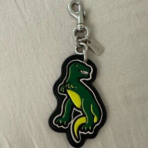 Coach Rexy Dino charm